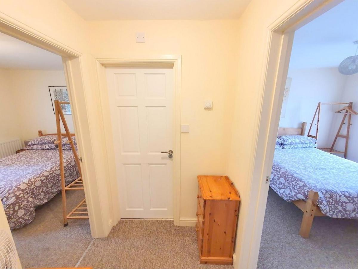 Bassett Flat With 2 Bedrooms And Superfast Wi-Fi 锡廷伯恩 外观 照片