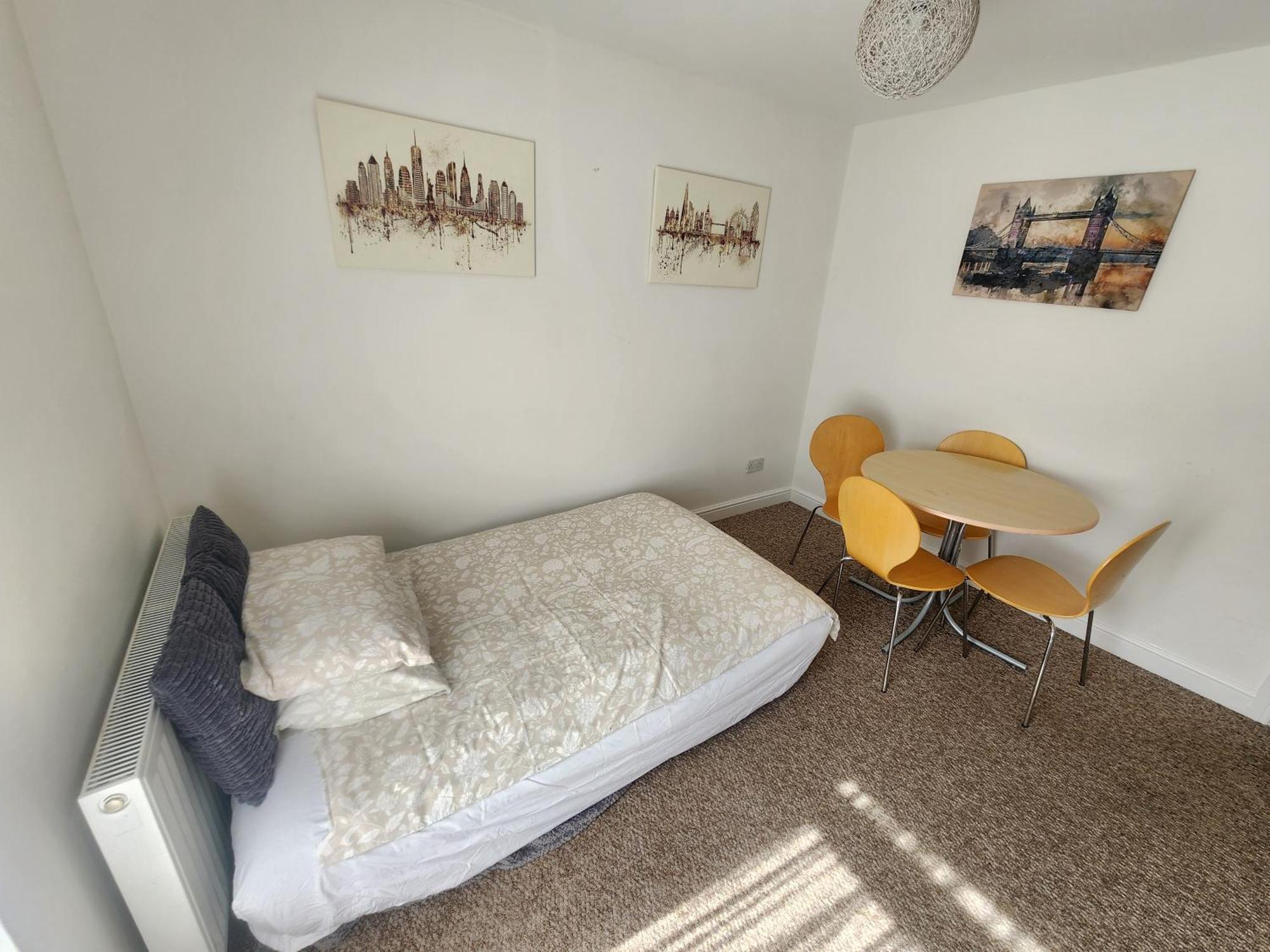 Bassett Flat With 2 Bedrooms And Superfast Wi-Fi 锡廷伯恩 外观 照片