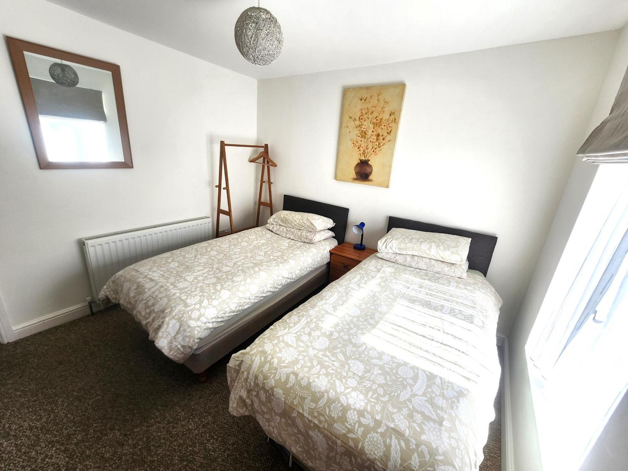 Bassett Flat With 2 Bedrooms And Superfast Wi-Fi 锡廷伯恩 外观 照片