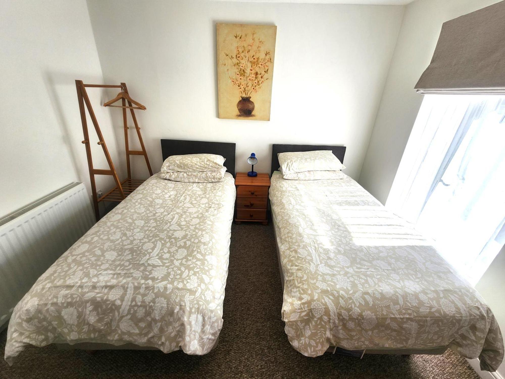 Bassett Flat With 2 Bedrooms And Superfast Wi-Fi 锡廷伯恩 外观 照片